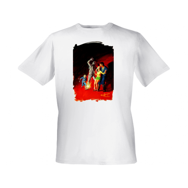 Basil Gogos The Mummy T-Shirt